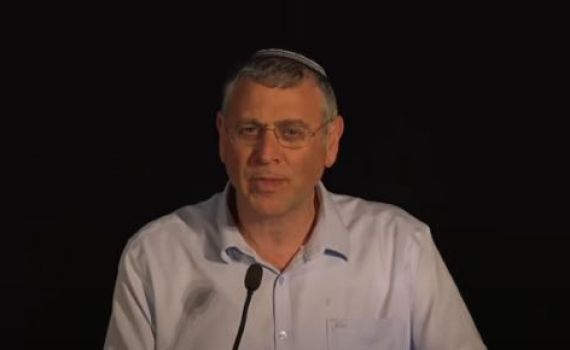 הרב בני לאו מודאג: זו רק פינה אחת בהתמוטטות הגדולה