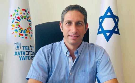 סגן ראש העיר הסרוג: "פשוט גועל נפש"