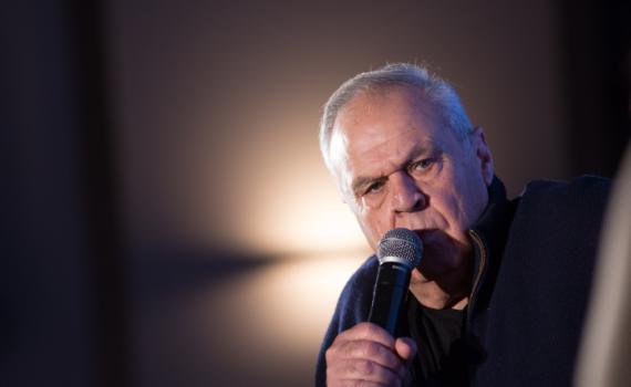 הלם: העיתונאי רוני דניאל הלך לעולמו