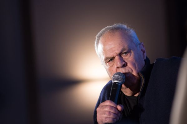 הלם: העיתונאי רוני דניאל הלך לעולמו