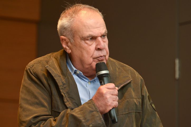 האיש שמצא את רוני דניאל ללא רוח חיים משחזר