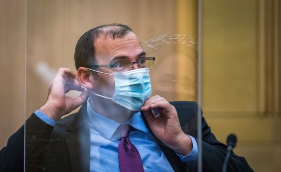 על איזה ח"כ רוטמן ביקש לברך ברוך משנה הבריות? צפו