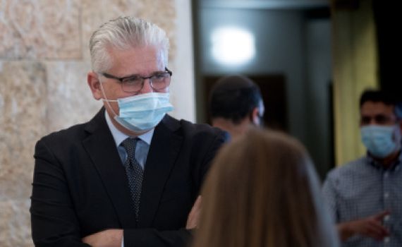 אלי אבידר משגר מסר מעומעם: "בקרוב אסביר"