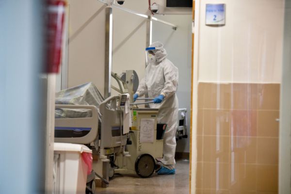 טרגדיה בסורוקה: בן 38 נפטר מקורונה