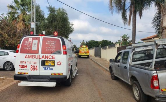 נקבע מותה של הפעוטה שטבעה בבריכה