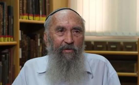 ברוך דיין האמת: הרב ידעיה הכהן הלך לעולמו