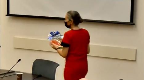 'ממועצת יש"ע':הח"כ מש"ס הביך את הח"כית ממרצ. צפו