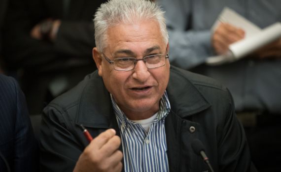 'נפרק את הממשלה'| האיום של חבר רע"מ לבנט ולפיד