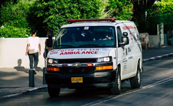 הילדה שננעלה ברכב ונפטרה – אמונה כהן