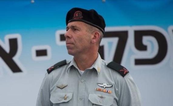 תא"ל אבי גיל מונה למזכירו הצבאי של נפתלי בנט