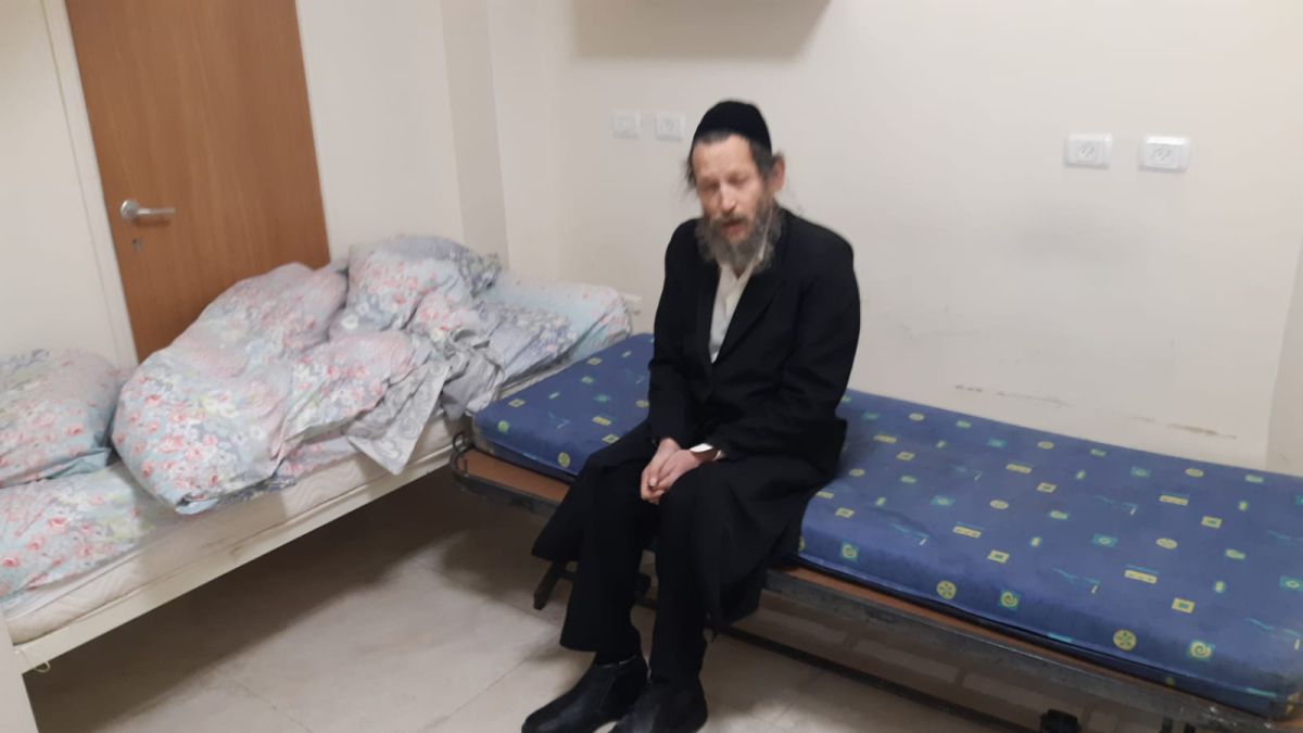 חיפושים אחרי נעדר בסיכון: יצא מההוסטל ונעלם