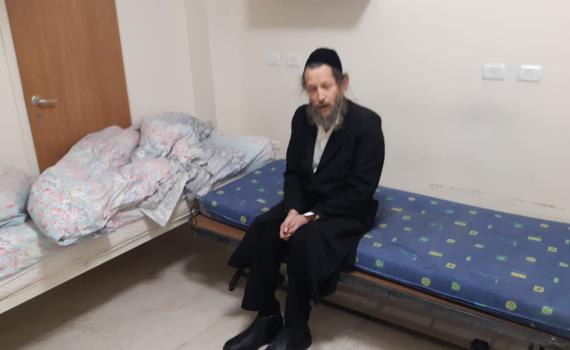 חיפושים אחרי נעדר בסיכון: יצא מההוסטל ונעלם