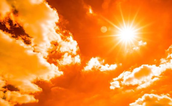 חום קיצוני; לקראת סופ"ש בוער: תחזית מזג אוויר לסופ"ש