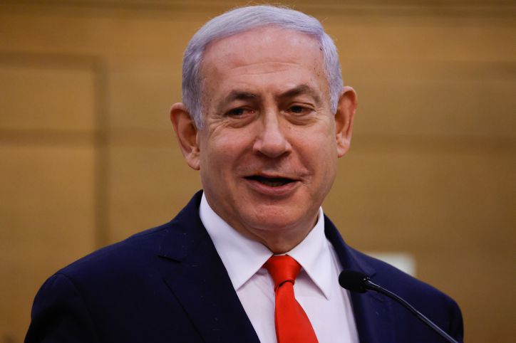 על שם נתניהו? זה השם שהח"כ הסרוג העניק לבתו