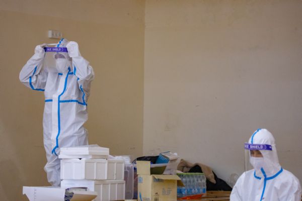 עלייה נוספת במספר חולי הקורונה