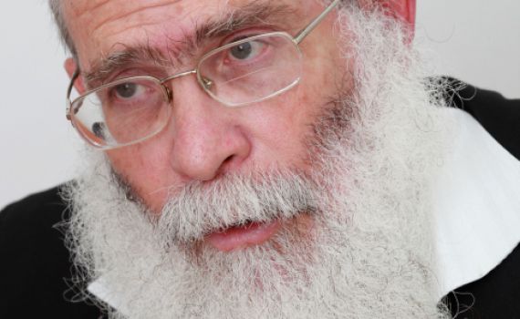 הרב אליקים לבנון הותקף על ידי מחבלים