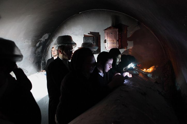 אל תפספסו | שידור חי מהסגולה שהושיעה רבים