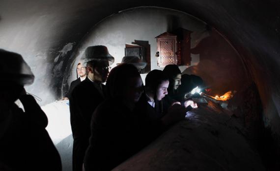 אל תפספסו | שידור חי מהסגולה שהושיעה רבים