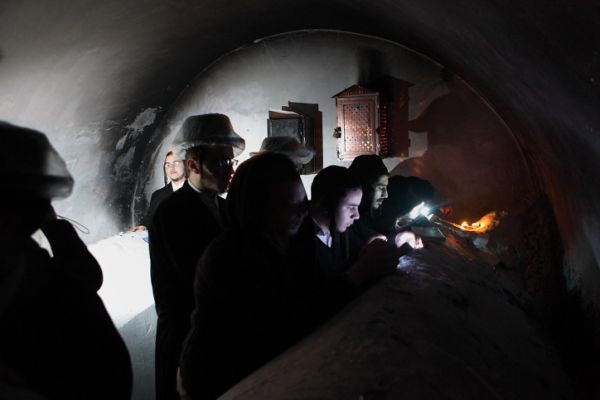 אל תפספסו | שידור חי מהסגולה שהושיעה רבים