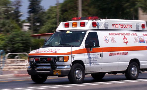 אסון ביישוב הדתי: בת 3 נפטרה לאחר שננעלה ברכב