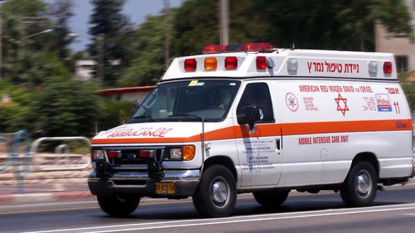 טרגדיה בישוב מתן: פעוטה מתה לאחר שנשכחה ברכב