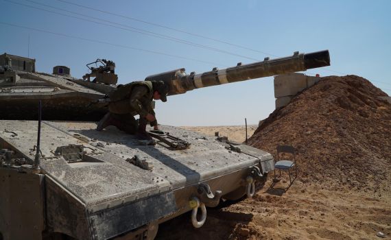 במתכונת פתע: החל תרגיל צבאי להגברת מוכנות