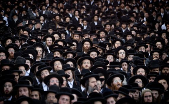 תשעה באב | על הקשר של החרדים לחברה הישראלית