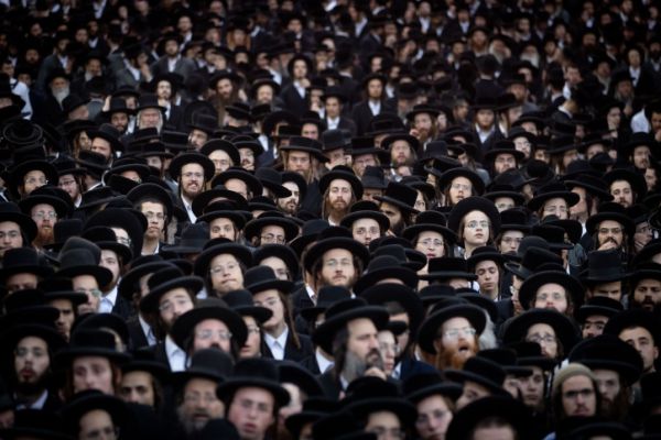 תשעה באב | על הקשר של החרדים לחברה הישראלית