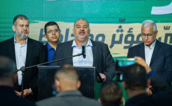 לאחר המשבר: ח"כ וואליד טהא חושף את ההישג