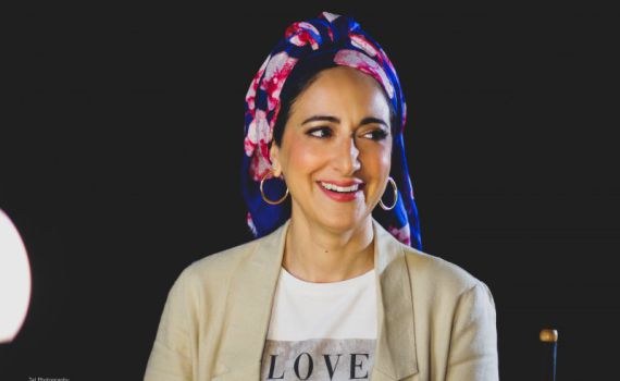 "משקף את מסע החיים"| הסינגל של שרה שפילמן