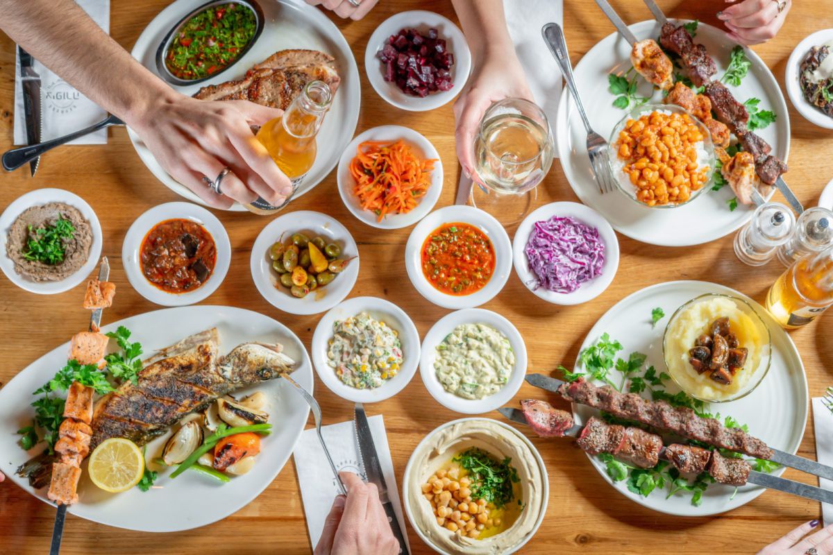 ציפורה: מקום לחזור אליו| ביקורת אוכל