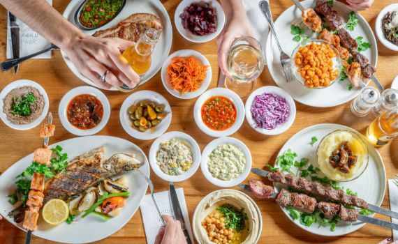 ציפורה: מקום לחזור אליו| ביקורת אוכל