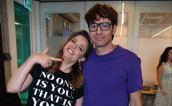 ליאון רוזנברג על החיים החדשים: "כאפה מצלצלת היא הזדמנות"