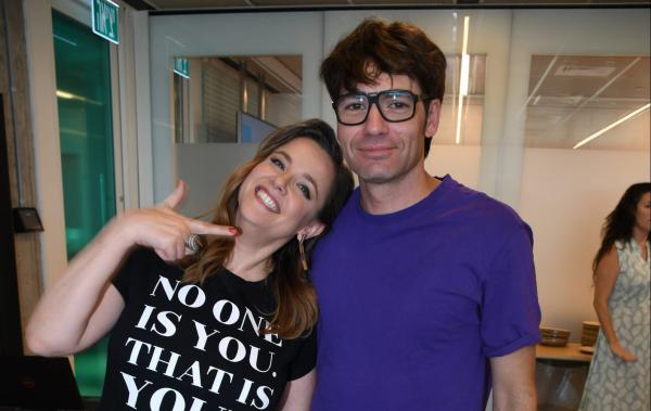 ליאון רוזנברג על החיים החדשים: "כאפה מצלצלת היא הזדמנות"