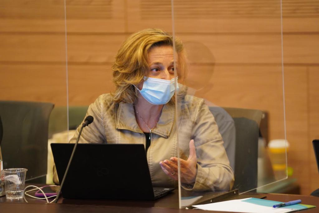 אלרעי פרייס יצאה עם בנה – ובריונים התנפלו עליהם