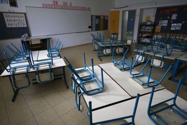 השביתה נמשכת: הלימודים בדרום יתחילו מחר ב-10:00