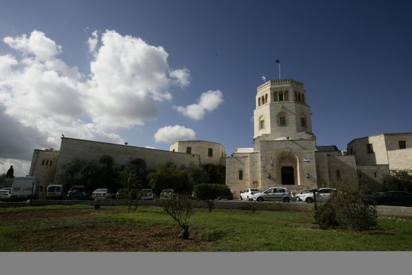 ראש המועצה הסרוג מונה למנכ"ל רשות העתיקות
