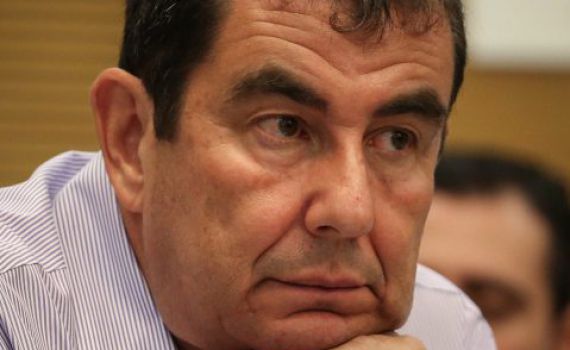 ספרו של ארי שביט; קינה על אבדן שלטון השמאל