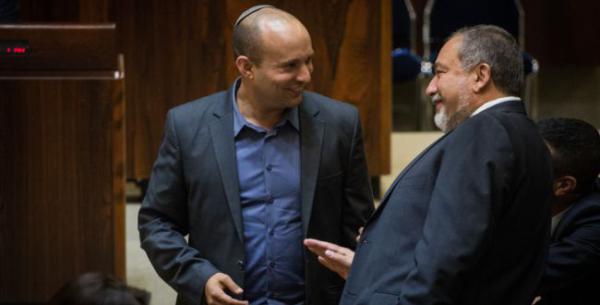 לא הופתע: בנט הכיר את ההחלטה של ליברמן