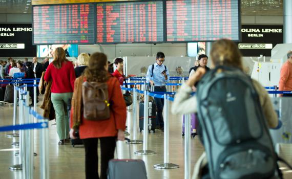 יוצאים לחו"ל? 5,000 ₪ קנס למי שיוצא למדינות הבאות: