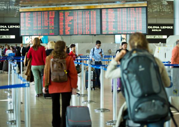 יוצאים לחו"ל? 5,000 ₪ קנס למי שיוצא למדינות הבאות: