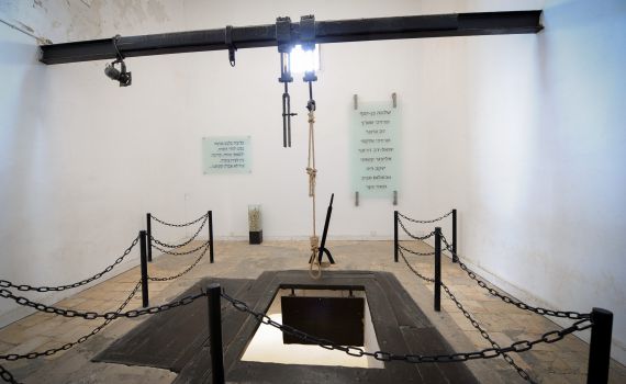 היום בהיסטוריה: התלייה האחרונה של לוחמי האצ"ל