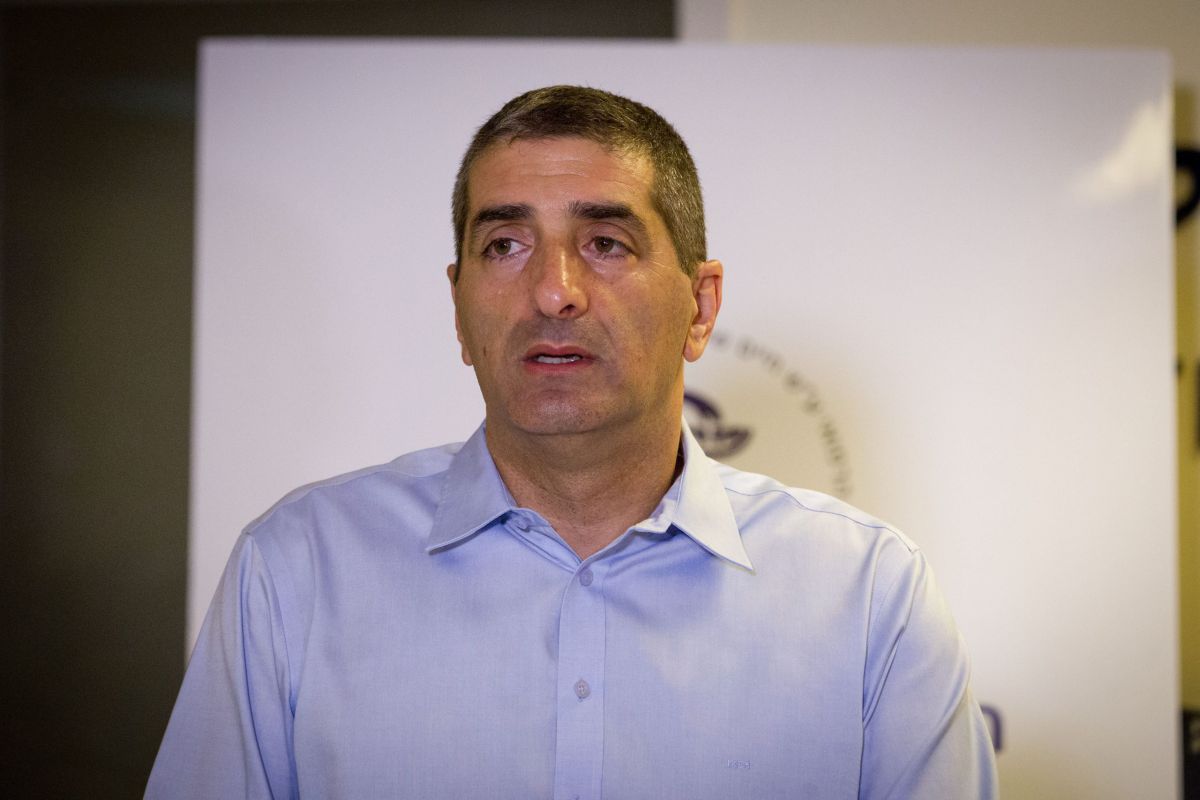 קריסס בתל השומר: מנכ"ל שיבא נדבק בקורונה