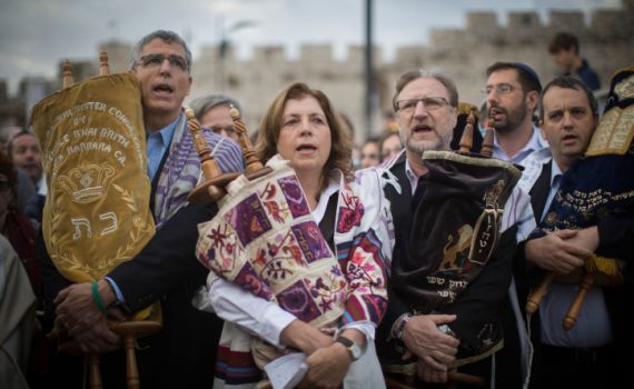 בדרך לבג"ץ: הרפורמים נגד תכנית הכשרות