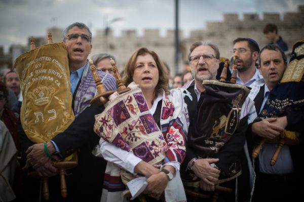 בדרך לבג"ץ: הרפורמים נגד תכנית הכשרות