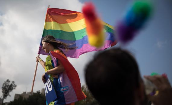 חולדאי ביטל את מצעד הגאווה בתל אביב