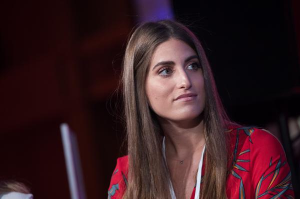 גם דנה זרמון בחרה בשם התנ"כי לבנה