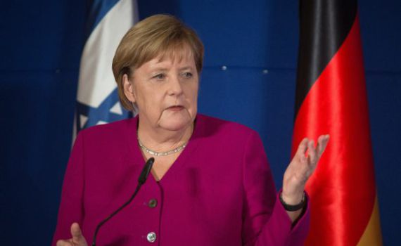 בשל המצב באפגניסטן: מרקל ביטלה את הביקור בישראל