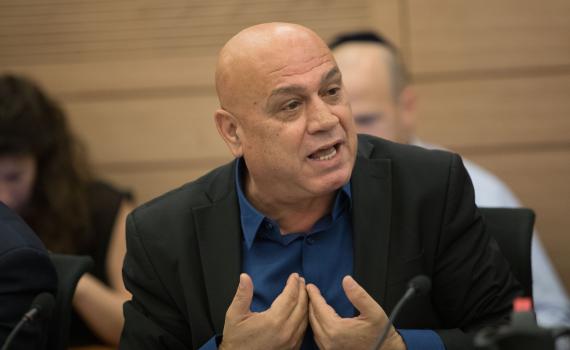 פריג' לזועבי: "האלטרנטיבה עלולה להמיט עלינו אסון"