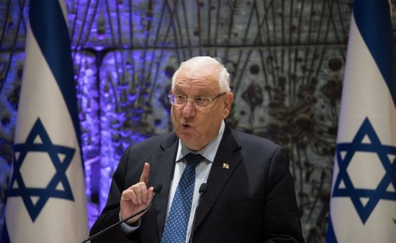 צפו: קצר על הפרשה | נאום השבטים אז והיום